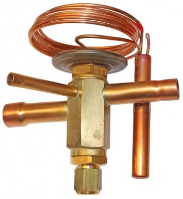 Valva termostatica Alco TX7 gama